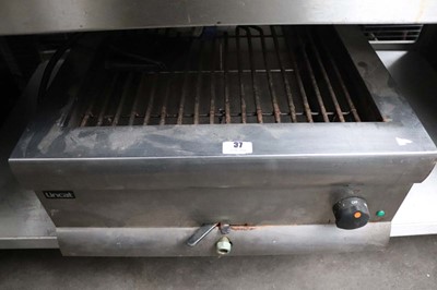 Lot 37 - Lincat part griddle