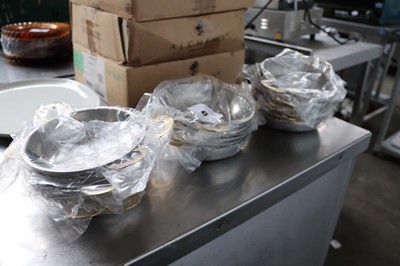 Lot 45 - Approx. 18 Balti dishes