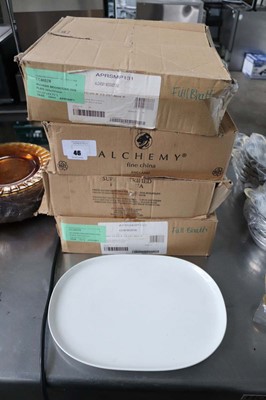 Lot 46 - Alchemy steak plates