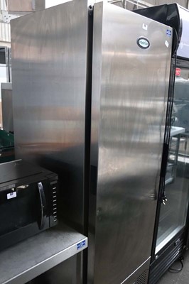 Lot 66 - 58cm Foster FSL 400L single door freezer