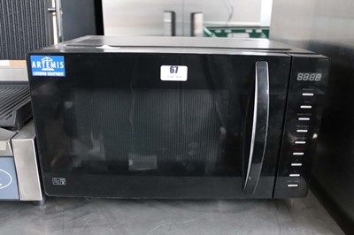 Lot 67 - Small domestic type microwave