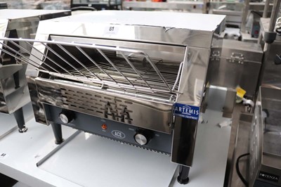 Lot 81 - 47cm ACE double width rotary toaster