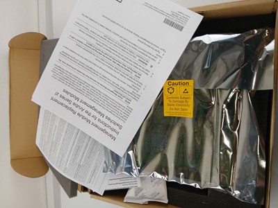 Lot 2098 - Boxed Aruba Management Module Replacement