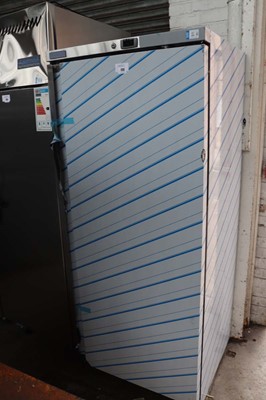 Lot 123 - 77cm Arctica HED106 single door fridge