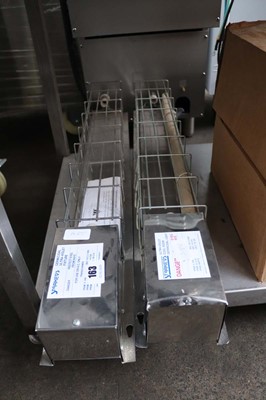 Lot 163 - Starkeys electric fly killers