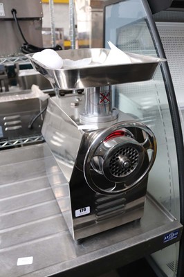 Lot 170 - Leo TK-22 meat grinder