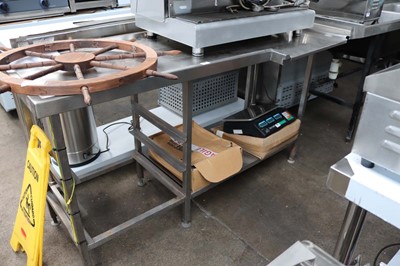 Lot 174 - Length of draining board section