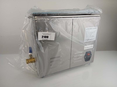 Lot 2100 - Digital Pro Model KZ-D6 Digital Ultrasonic...