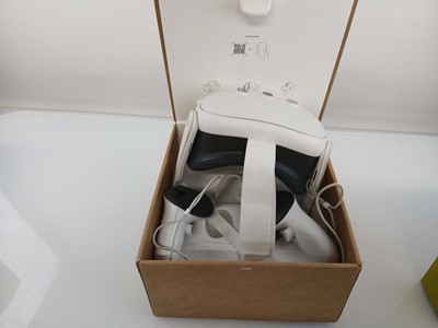 Lot 2112 - Boxed Meta Quest 3