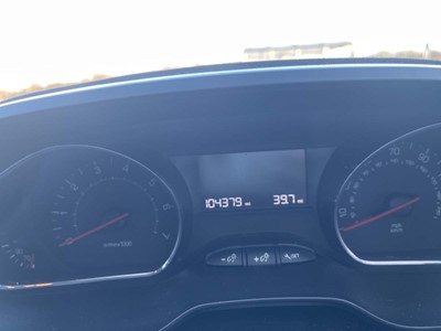 Lot 4001 - (LT13 CTZ) 2013 Peugeot 208 Active 5-door...