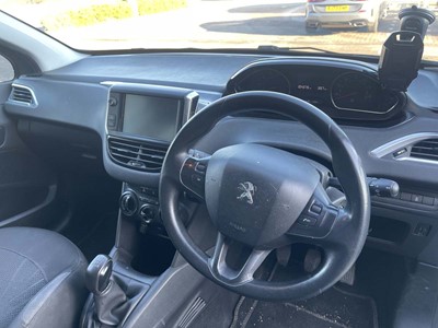 Lot 4001 - (LT13 CTZ) 2013 Peugeot 208 Active 5-door...