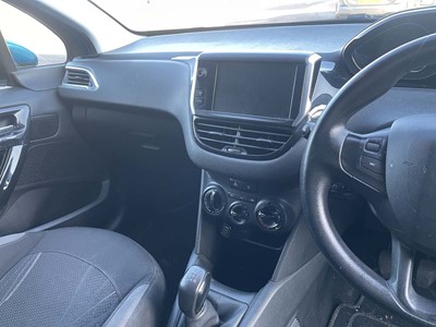 Lot 4001 - (LT13 CTZ) 2013 Peugeot 208 Active 5-door...