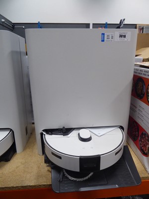 Lot 3016 - Samsung Jet Bot robotic vacuum cleaner...