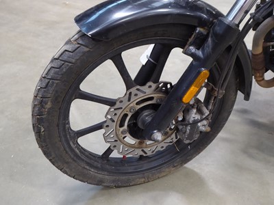 Lot 4041 - (RE71 OMX) 2021 Lexmoto Michigan 125 motorbike...