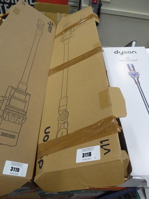 Lot 3118 - Dyson V11 Extra hand held vacuum cleaner with...