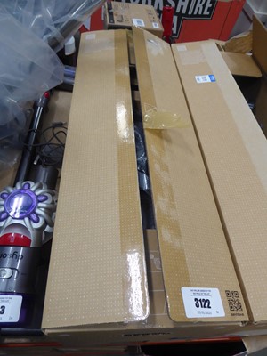 Lot 3122 - Samsung hand held vacuum cleaner with battery,...