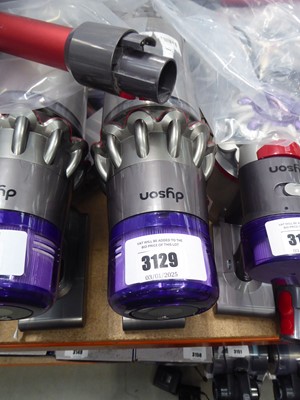 Lot 3129 - Dyson V11 vacuum cleaner with pole, head,...
