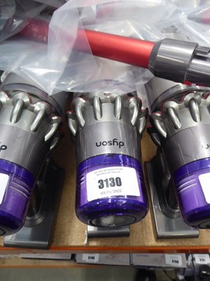 Lot 3130 - Dyson V11 vacuum cleaner with pole, head,...