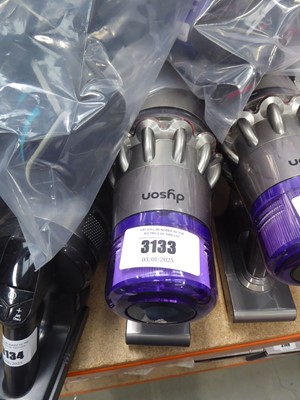 Lot 3133 - Dyson V11 vacuum cleaner with pole, head,...