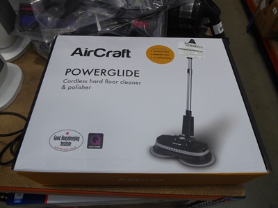 Lot 3136 - Aircraft Powerglide cordless hard floor...