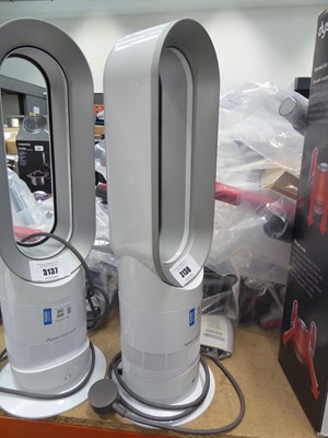 Lot 3138 - Dyson Hot+Cool stand fan/heater