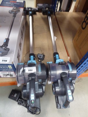 Lot 3151 - Vax Blade 4 Classic Plus cordless vacuum,...