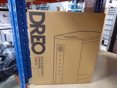 Lot 3152 - Dreo humidifier. Model HM813S, boxed