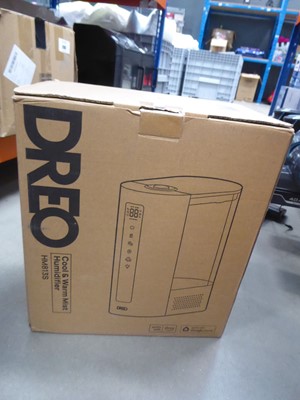 Lot 3153 - Dreo humidifier. Model HM813S, boxed