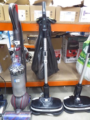 Lot 3165 - Two Aircraft hard floor cleaners, unboxed