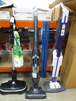 Lot 3166 - Bosch Flexxo Gen2 upright vacuum cleaner