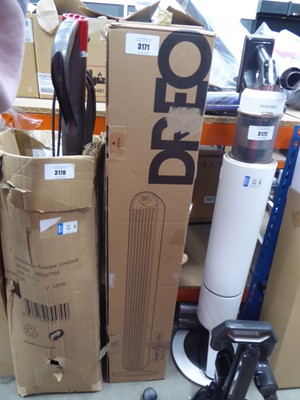 Lot 3171 - Dreo Smart Tower Fan. Model DR-HTF004S, boxed
