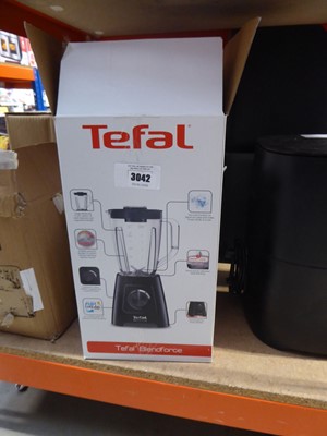 Lot 3042 - Tefal Blend Force blender, boxed
