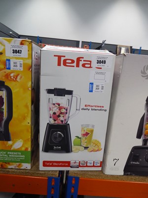Lot 3049 - Tefal BlendForce blender, boxed
