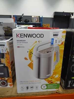 Lot 3057 - Kenwood SoupEasy soup maker, boxed