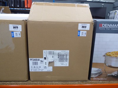 Lot 3072 - Tefal bread maker, boxed