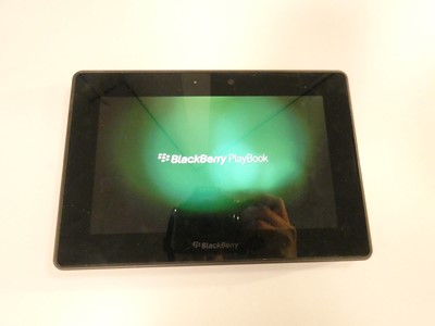 Lot 2126 - Blackberry Playbook, unboxed