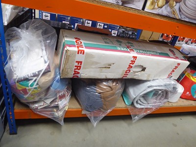 Lot 3082 - Underbay of assorted homewares, to include...