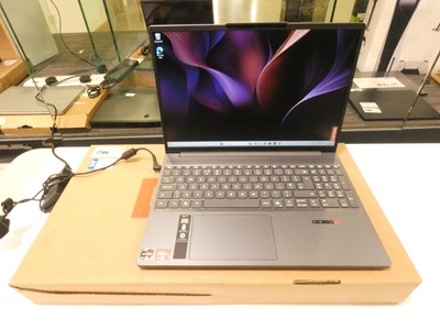 Lot 2184 - Lenovo IdeaPad Slim 3, 15ARP10 with AMD...