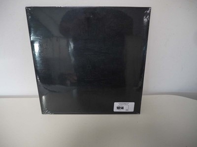 Lot 1014 - Vinyl album Aleph by Gesaffelstein 2025 ltd....