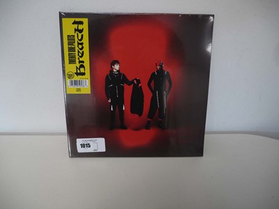 Lot 1015 - Breach by 21 Pilots ltd. ed. numbered yellow...