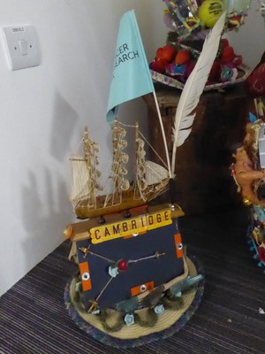 Lot 3001 - Collection of 48 carnival hats by Chito...