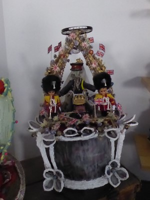 Lot 3001 - Collection of 48 carnival hats by Chito...