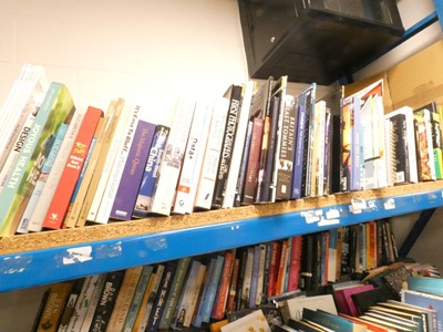 Lot 2206 - Half shelf of non fiction books