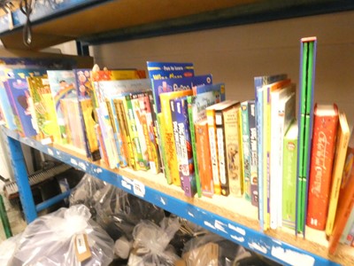 Lot 2210 - Selection of children's books
