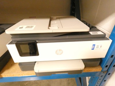 Lot 2223 - Unboxed HP Office Jet Pro 8122E printer