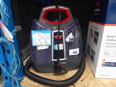 Lot 3204 - Bissell Spot Clean Pro, unboxed