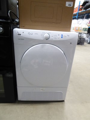 Lot 3306 - Hoover Visiontech 7kg tumble dryer