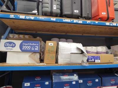 Lot 3205 - Half a shelf of consumable goods, to include...