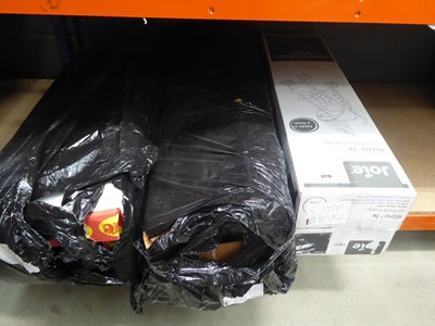 Lot 3218 - 3 various folding push chairs