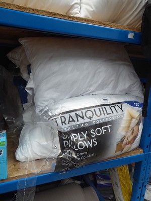 Lot 3230 - Quantity of Tranquillity and other pillows
